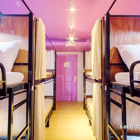 Zen Hostel Danlig St. Makati Makati City Kültér fotó
