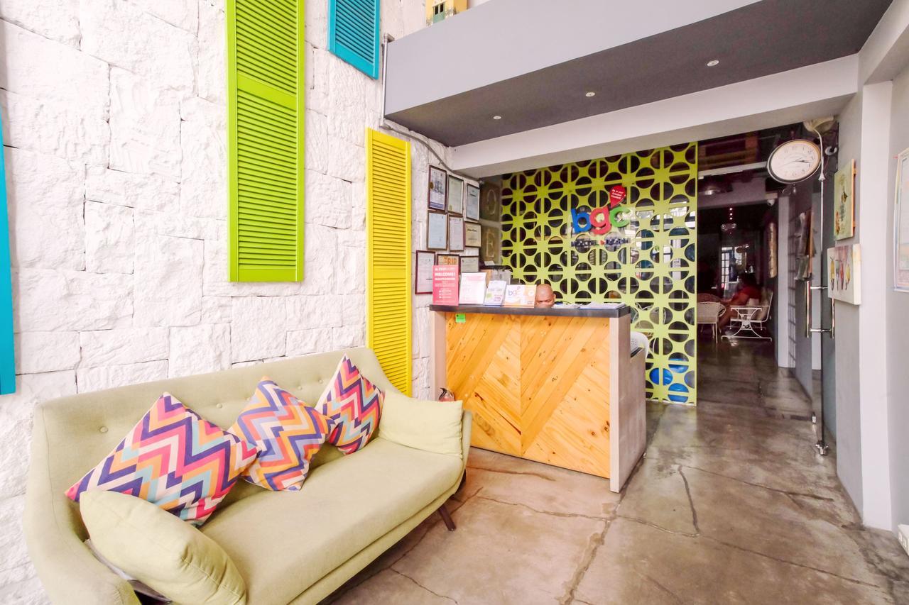 Zen Hostel Danlig St. Makati Makati City Kültér fotó