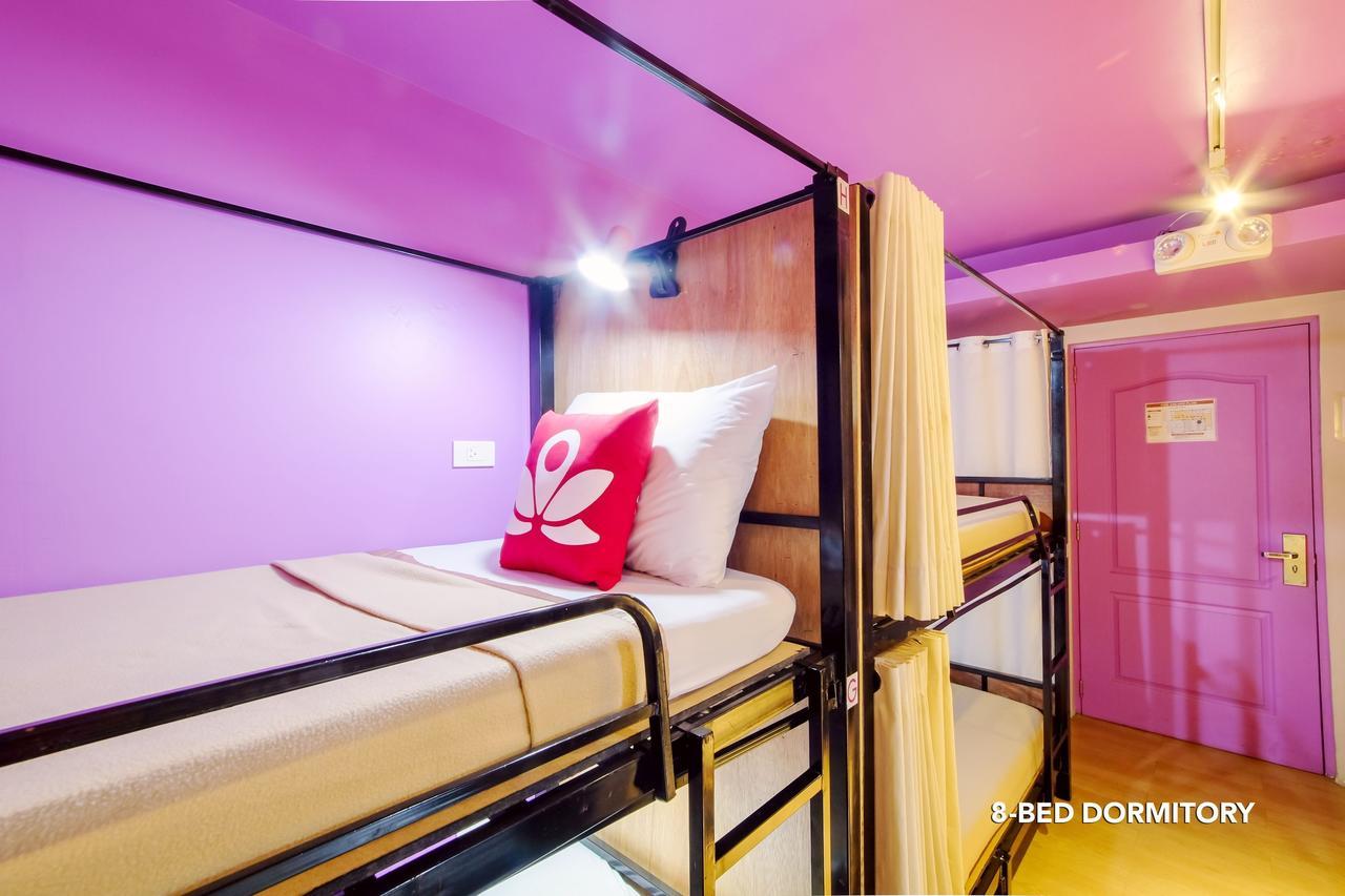 Zen Hostel Danlig St. Makati Makati City Kültér fotó