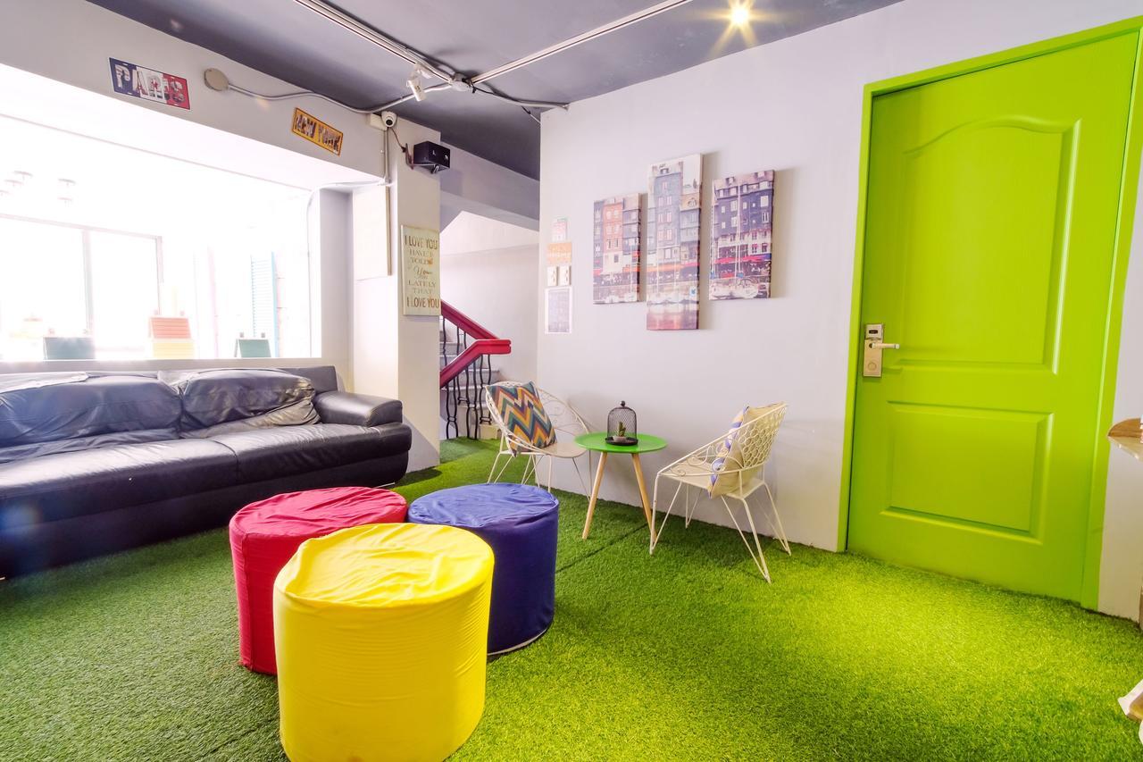 Zen Hostel Danlig St. Makati Makati City Kültér fotó