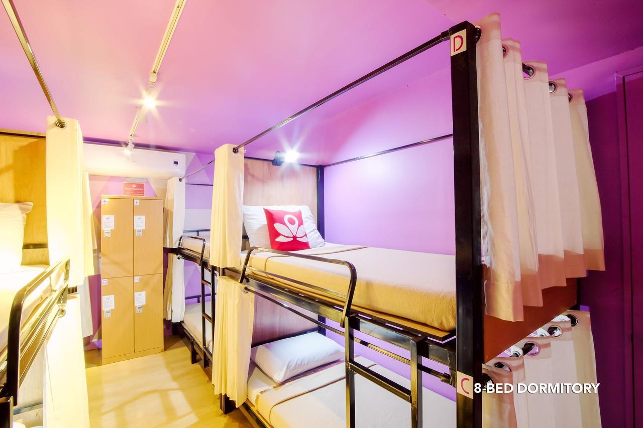 Zen Hostel Danlig St. Makati Makati City Kültér fotó
