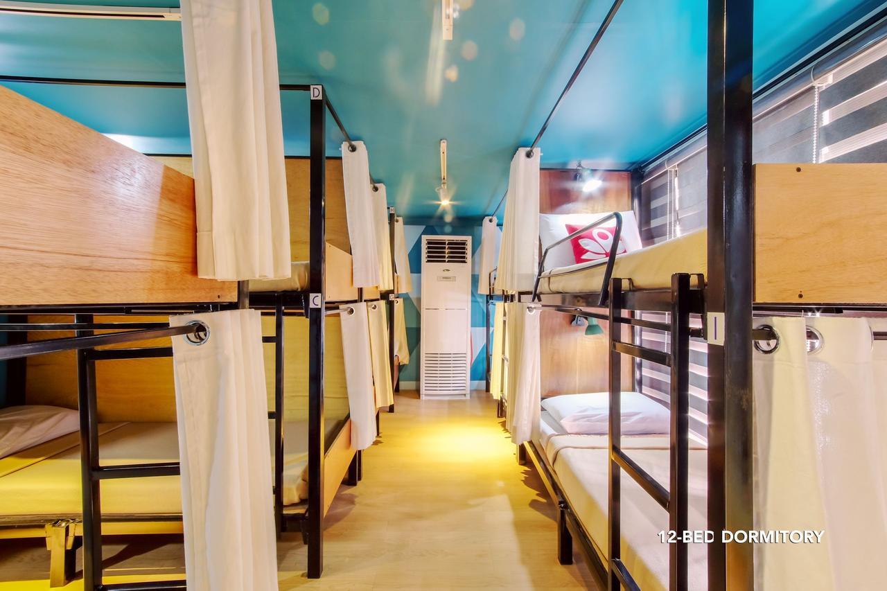 Zen Hostel Danlig St. Makati Makati City Kültér fotó