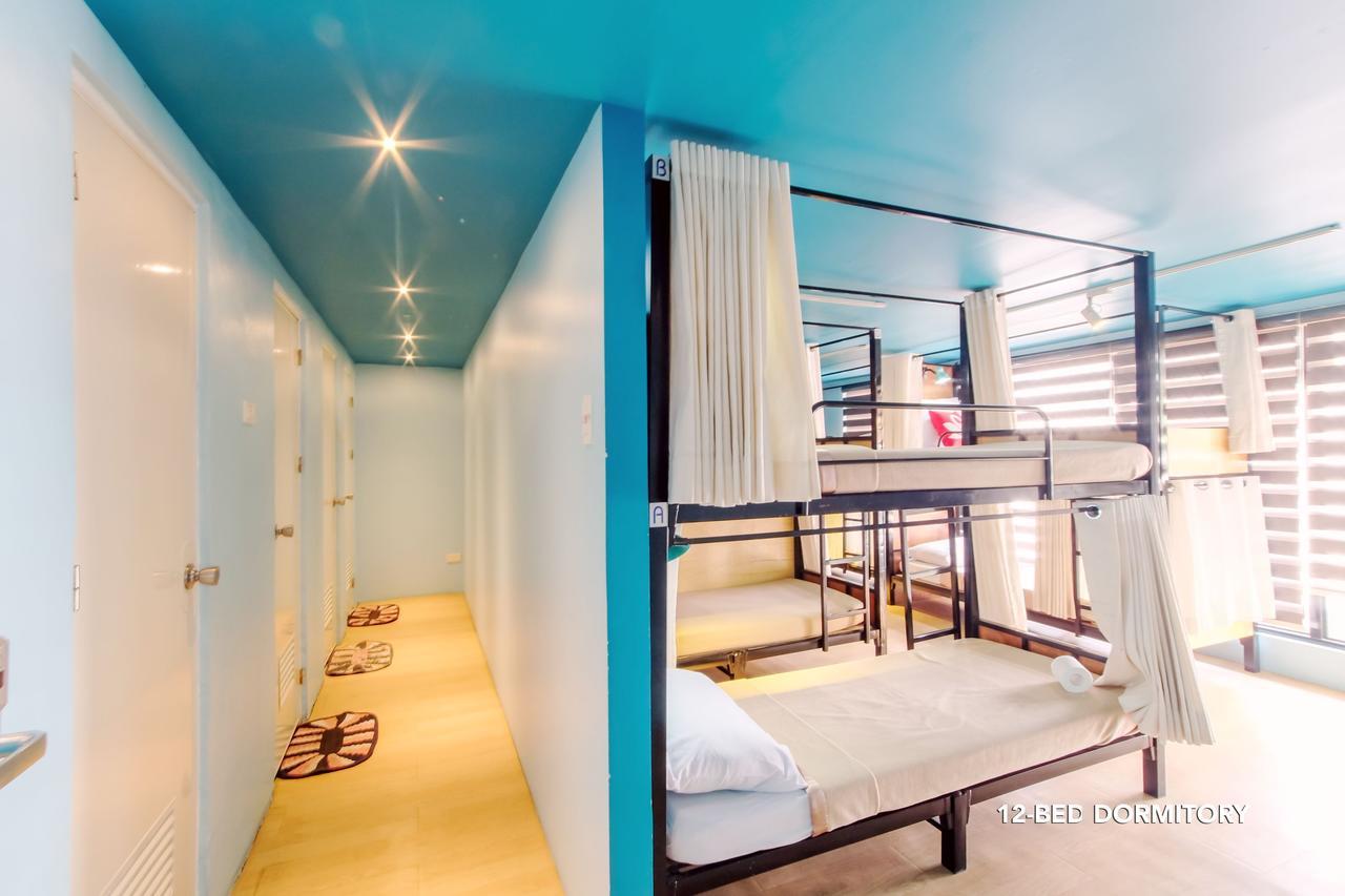 Zen Hostel Danlig St. Makati Makati City Kültér fotó