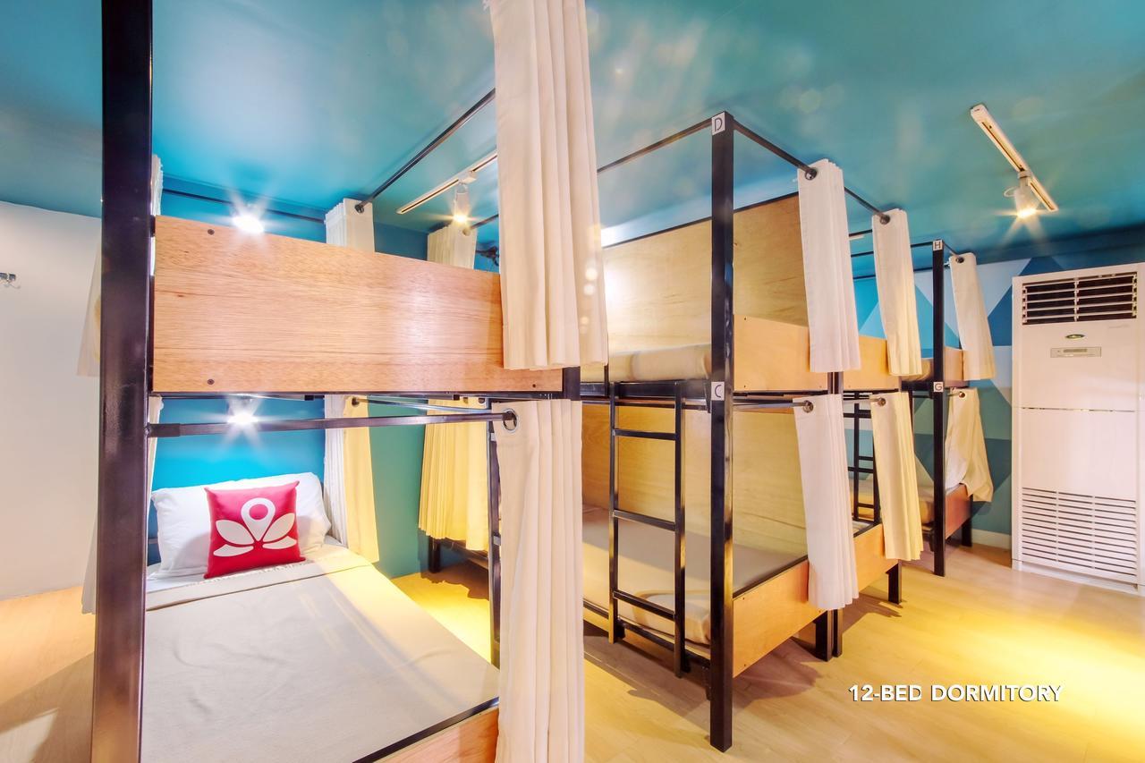 Zen Hostel Danlig St. Makati Makati City Kültér fotó