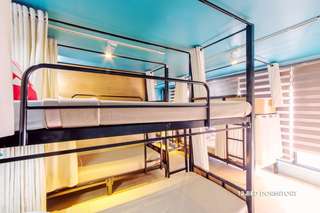 Zen Hostel Danlig St. Makati Makati City Kültér fotó