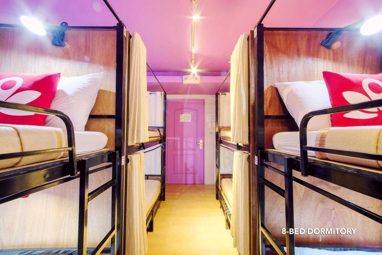 Zen Hostel Danlig St. Makati Makati City Kültér fotó