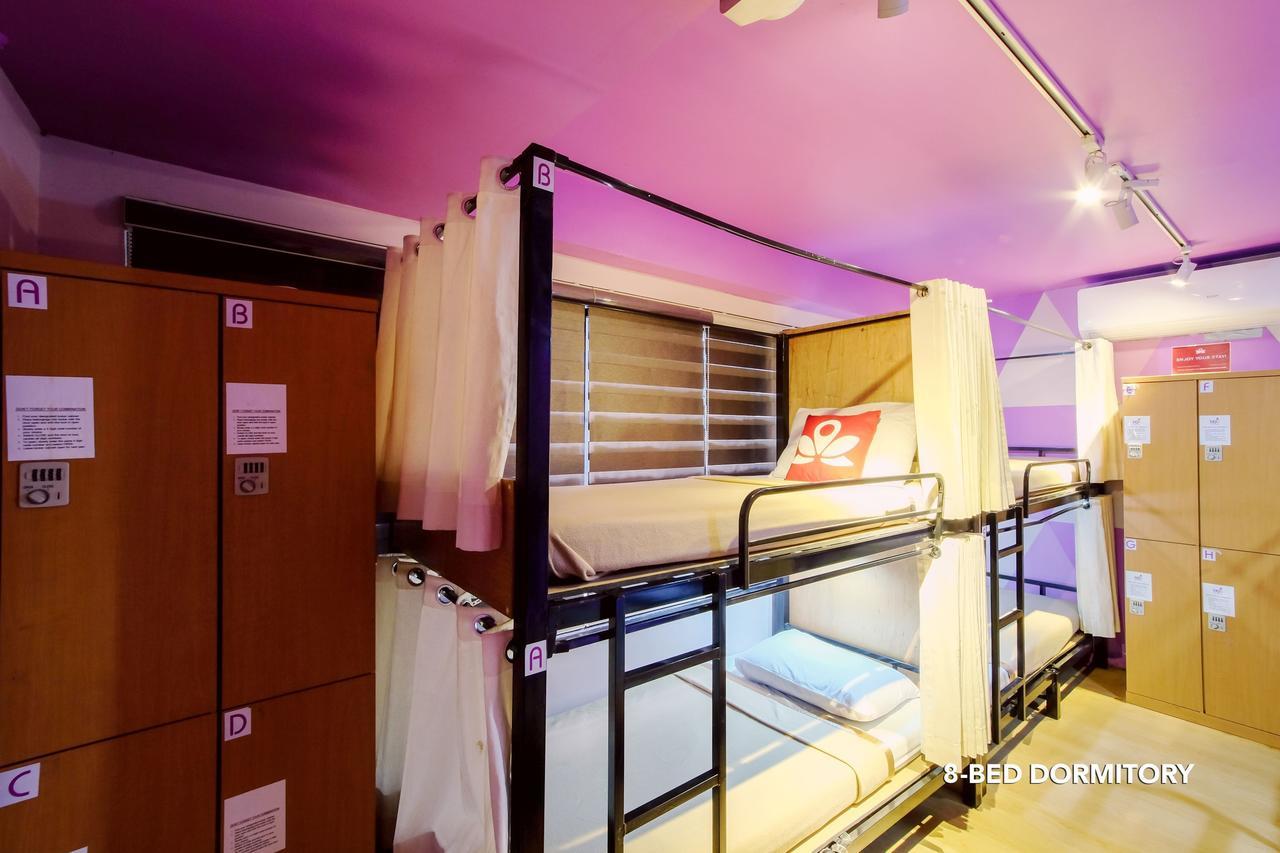 Zen Hostel Danlig St. Makati Makati City Kültér fotó
