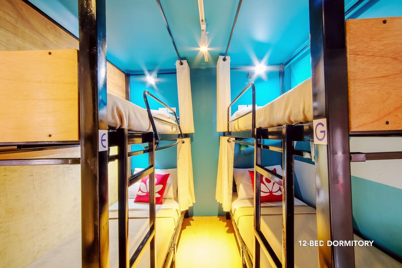 Zen Hostel Danlig St. Makati Makati City Kültér fotó