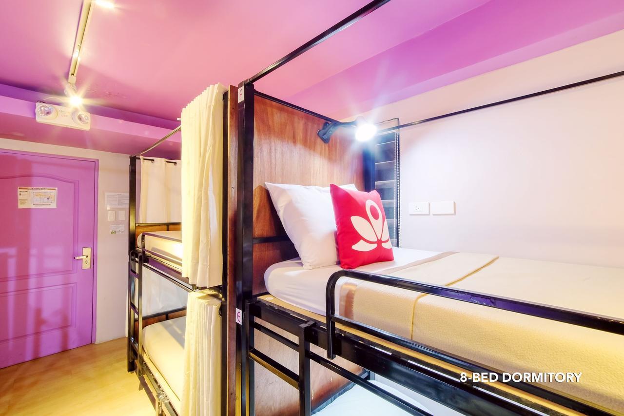 Zen Hostel Danlig St. Makati Makati City Kültér fotó