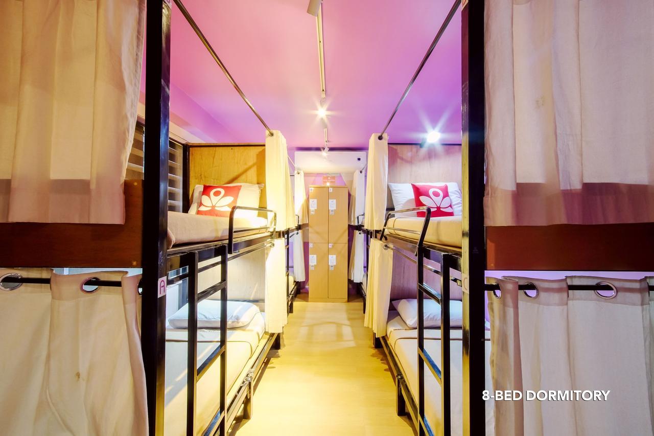 Zen Hostel Danlig St. Makati Makati City Kültér fotó