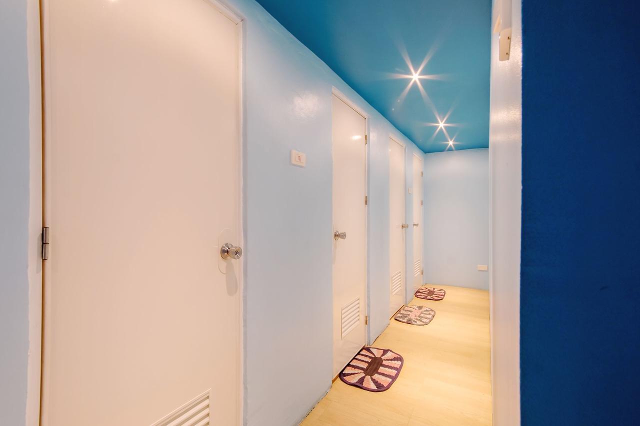 Zen Hostel Danlig St. Makati Makati City Kültér fotó