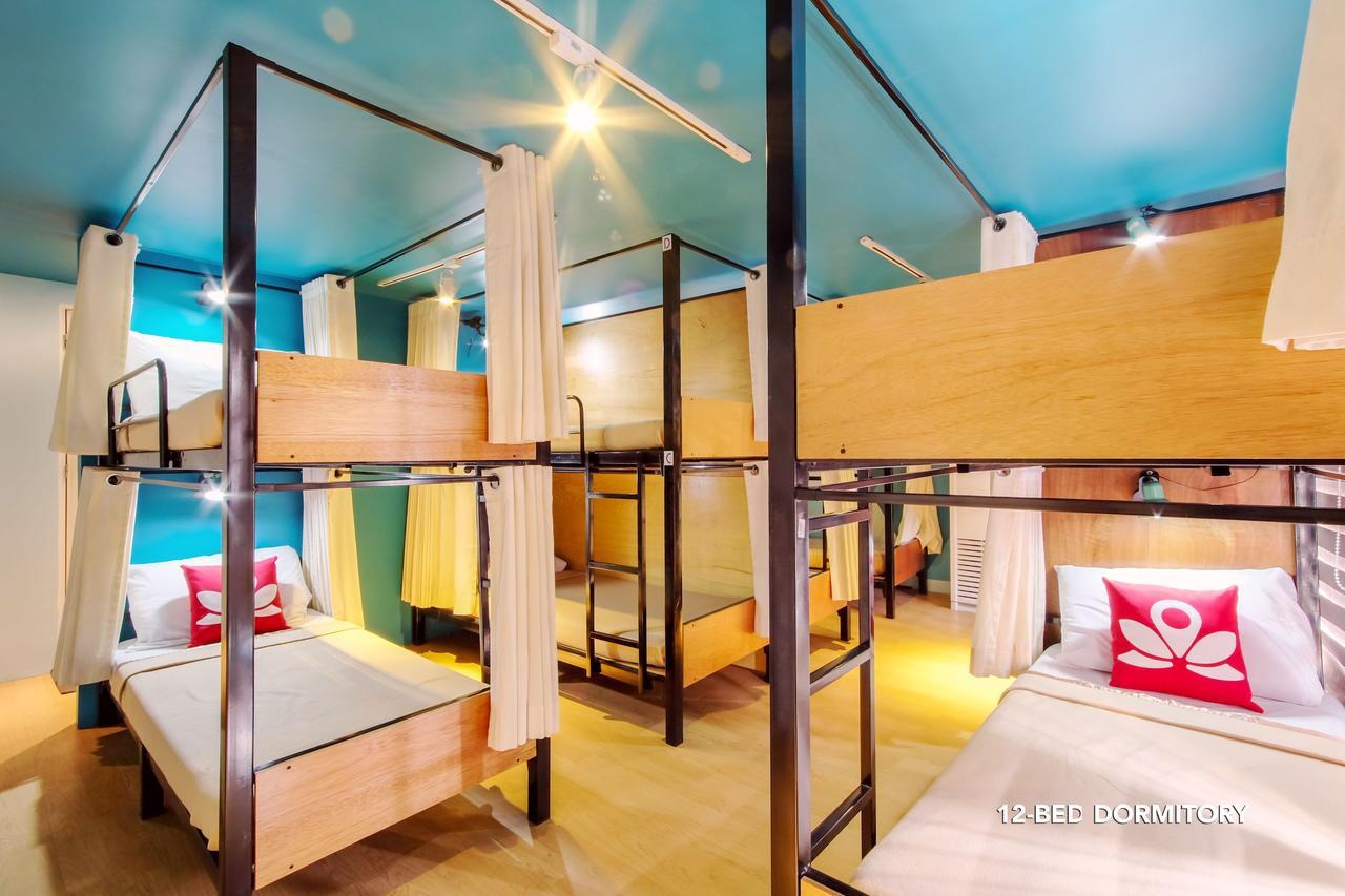 Zen Hostel Danlig St. Makati Makati City Kültér fotó