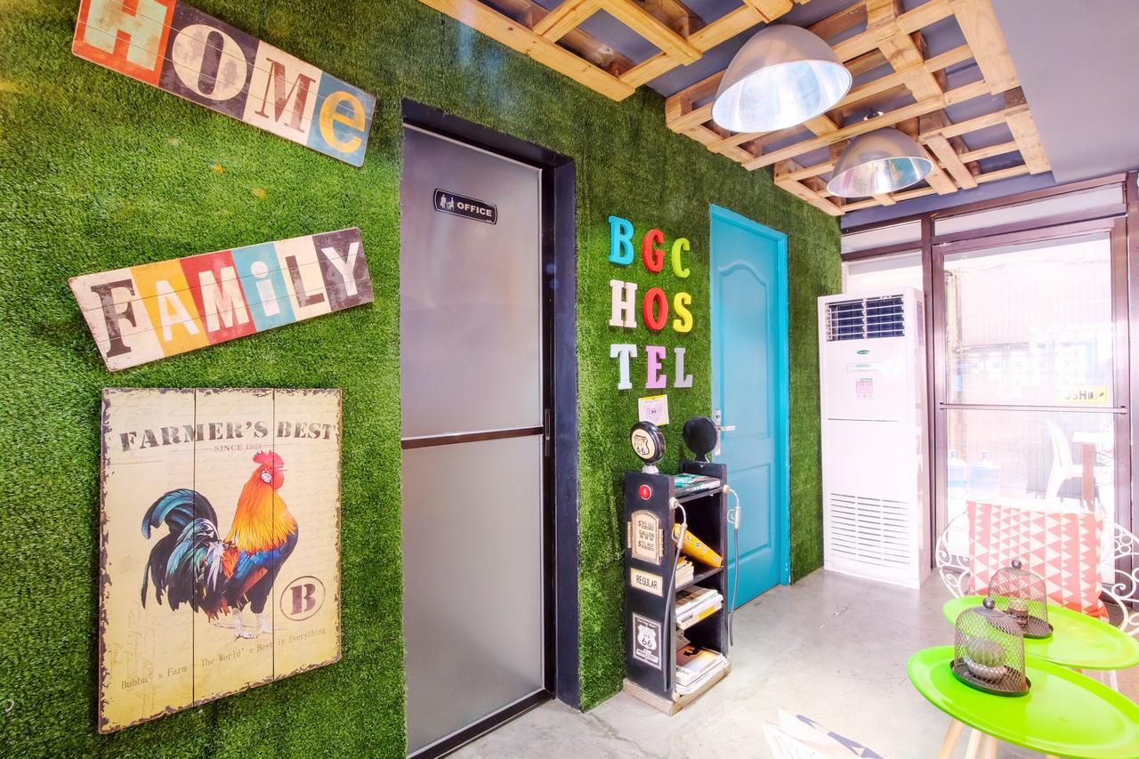 Zen Hostel Danlig St. Makati Makati City Kültér fotó