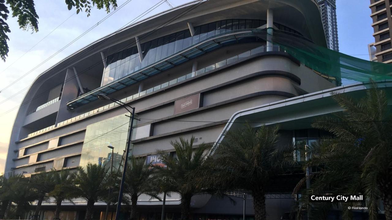 Zen Hostel Danlig St. Makati Makati City Kültér fotó